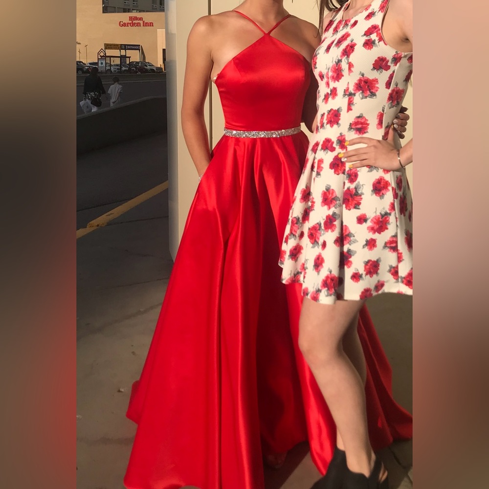 Angela & Addison Dress